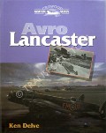 Avro Lancaster  by DELVE, Ken 